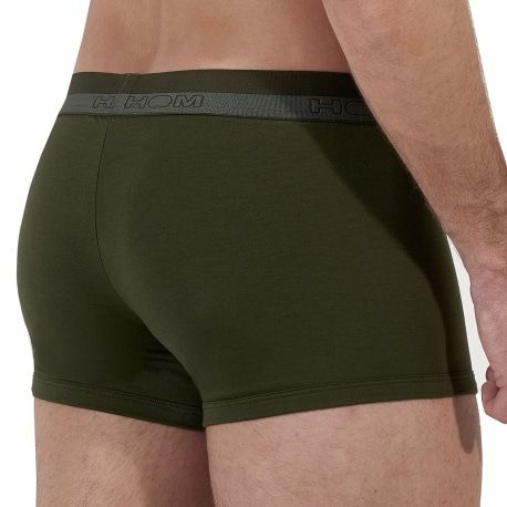 HOM H01 Boxer Briefs - Khaki