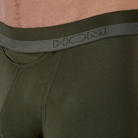 HOM H01 Boxer Briefs - Khaki