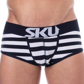 Shorty Sailor Coton SKU