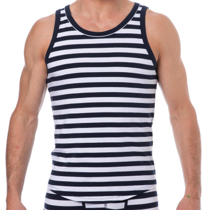 Débardeur Sailor Coton SKU