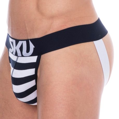 SKU Jock Strap Sailor Coton