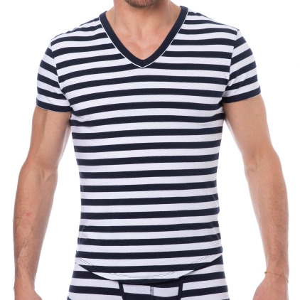 T-Shirt Sailor Coton SKU