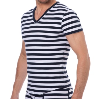 T-Shirt Sailor Coton SKU