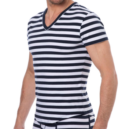 T-Shirt Sailor Coton SKU