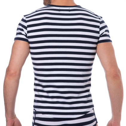 T-Shirt Sailor Coton SKU