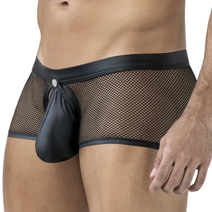 Boxer Easy Access R4VAGE Noir CUT4MEN