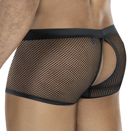 Boxer Easy Access R4VAGE Noir CUT4MEN