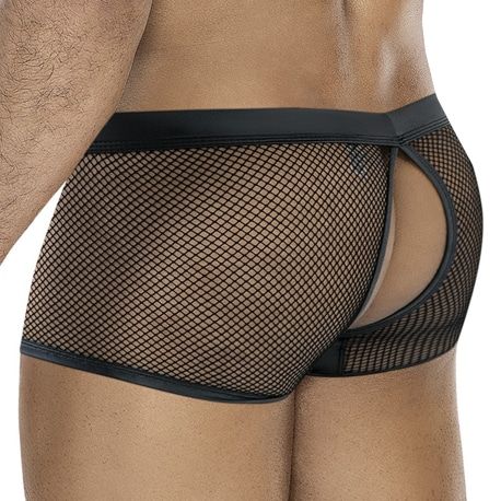 CUT4MEN R4VAGE Easy Access Trunks - Black