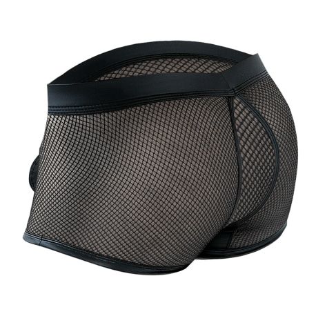 CUT4MEN R4VAGE Easy Access Trunks - Black