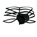 CUT4MEN String Crab R4VAGE Noir