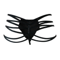 CUT4MEN R4VAGE Crab Thong - Black