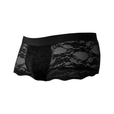 CUT4MEN Shorty Lacey R4VAGE Noir