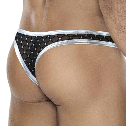 String Support R4VAGE Noir - Argent CUT4MEN