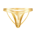 CUT4MEN R4VAGE Jock - Gold