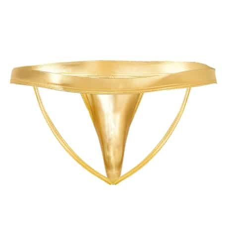 CUT4MEN R4VAGE Jock - Gold