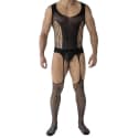 CUT4MEN Body Cutout R4VAGE Noir