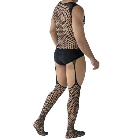 CUT4MEN Body Cutout R4VAGE Noir