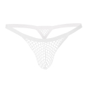 CUT4MEN String Panel R4VAGE Blanc