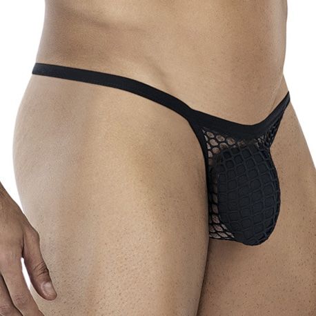 CUT4MEN String Panel R4VAGE Noir