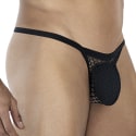 CUT4MEN String Panel R4VAGE Noir