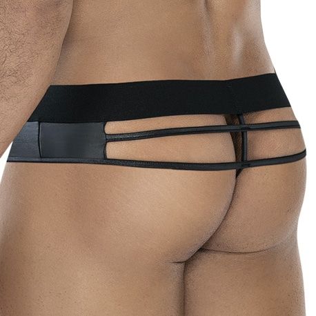CUT4MEN String Wired R4VAGE Noir