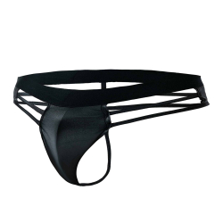 String Wired R4VAGE Noir CUT4MEN