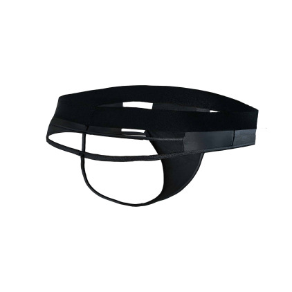 CUT4MEN R4VAGE Wired Thong - Black