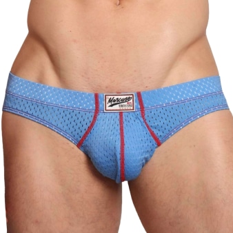 Marcuse Bussine Briefs - Blue