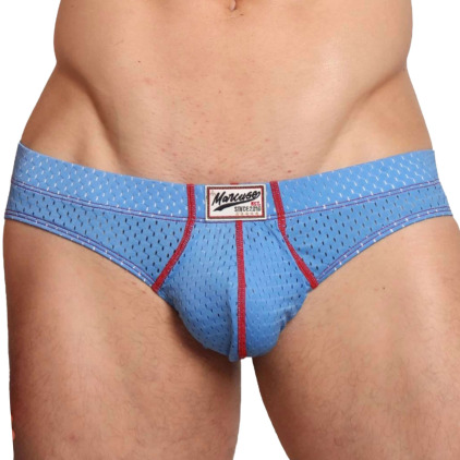 Slip Bussine Bleu Marcuse