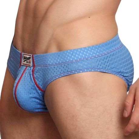Marcuse Bussine Briefs - Blue
