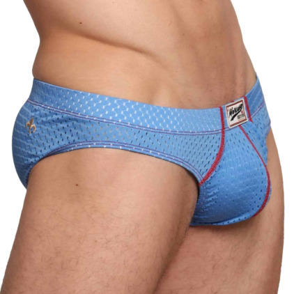 Slip Bussine Bleu Marcuse