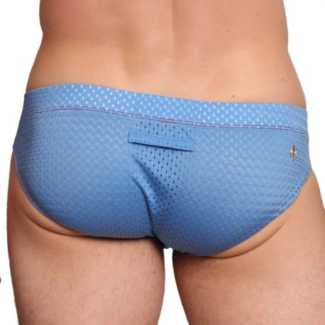 Marcuse Bussine Briefs - Blue