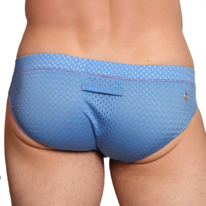 Slip Bussine Bleu Marcuse