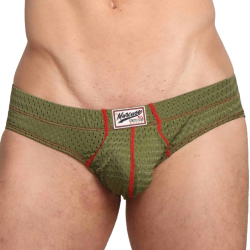 Marcuse Bussine Briefs - Khaki