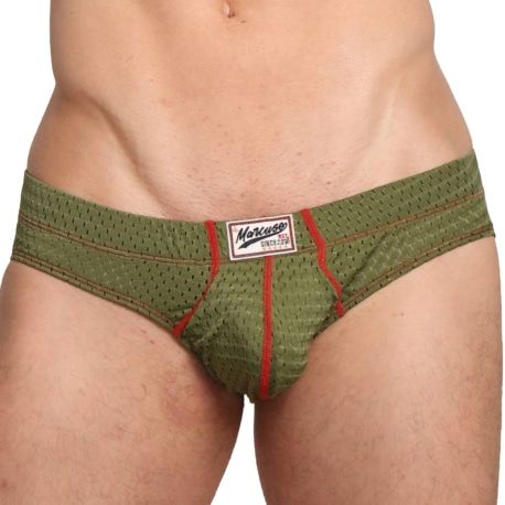 Marcuse Bussine Briefs - Khaki