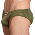 Marcuse Bussine Briefs - Khaki