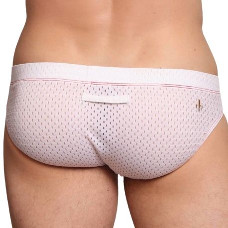 Marcuse Bussine Briefs - White