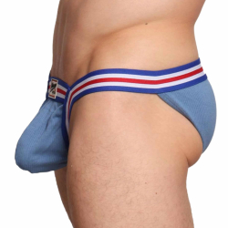 Slip Marche Bleu Marcuse