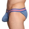 Marcuse Slip Marche Bleu
