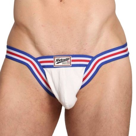 Marcuse Marche Briefs - White