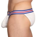 Marcuse Slip Marche Blanc