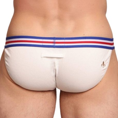 Marcuse Marche Briefs - White