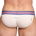 Marcuse Slip Marche Blanc