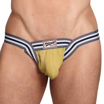 Slip Marche Vert Jaune Marcuse
