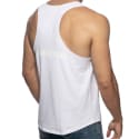 Addicted Basic Gym Tank Top - White