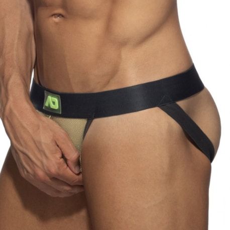 Addicted Charm Jock - Lime