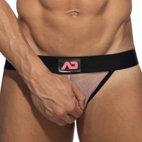 Addicted Jock Strap Charm Rose