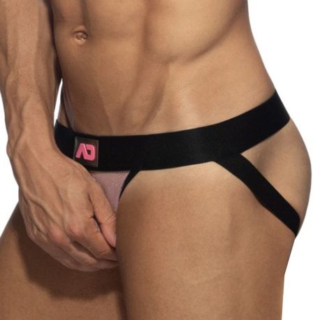 Addicted Jock Strap Charm Rose