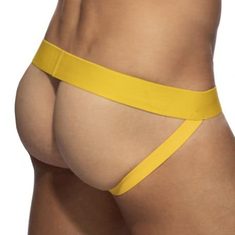 Addicted Jock Strap Charm Noir 