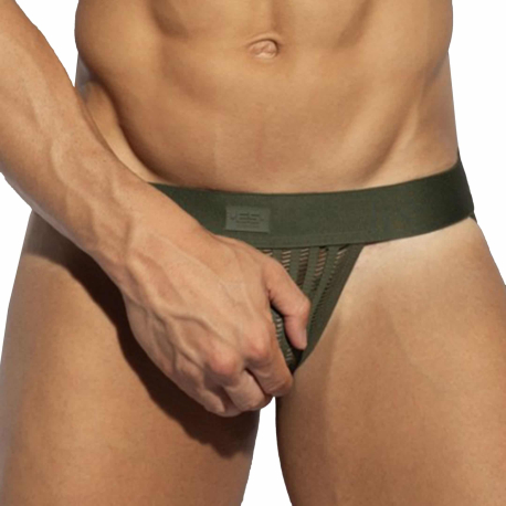ES Collection Horny Jock - Khaki
